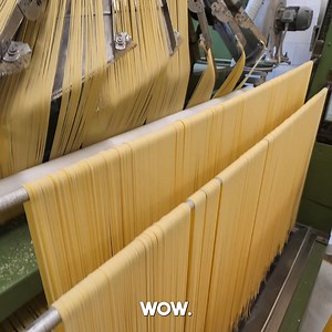 100 year old pasta factory in Italy with Culinary Backstreets | The Food Ranger
