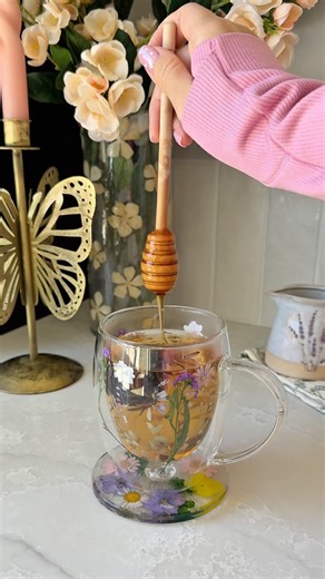 Spring Time Finds 🫖🦋 #asmr #spring #home #restock #clean #aesthetic #viral #shorts #fyp