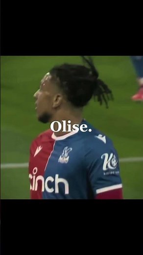 Olise.#aura
