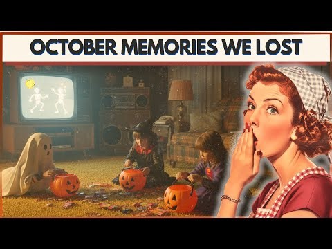 15 October Traditions from the 1960s and 70s that Vanished Completely