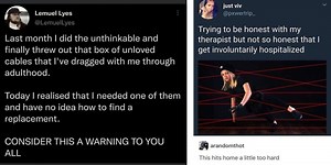 24 Relatable Memes That Are Both Funny And A Little Bit Sad