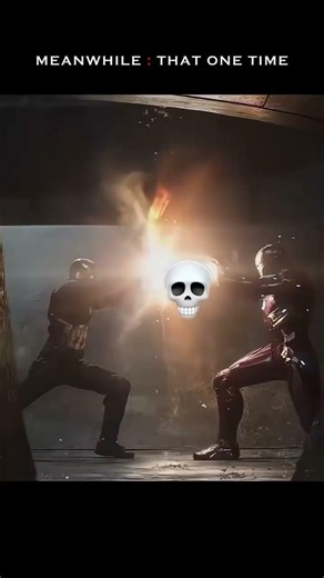 Captain America vs Iron Man: Why they NEVER fought seriously? 😱 #shorts #marvel#capcut