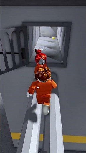 Barry's Prison Break! Escaping the Toughest Jail in Roblox! #roblox #robloxfunny