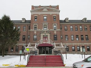 Bedford Veterans Affairs Medical Center - Alchetron, the free social encyclopedia