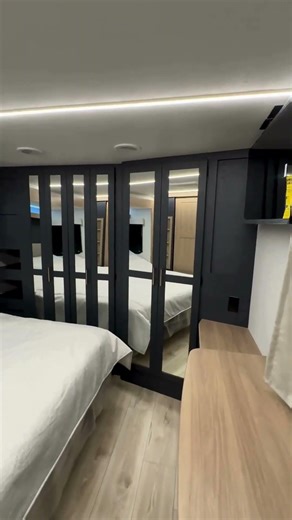 USED 2025 Cyclone 4014C Toy Hauler Walkthrough | Luxury | 17'9" Garage| Blue Star RV $79,900.