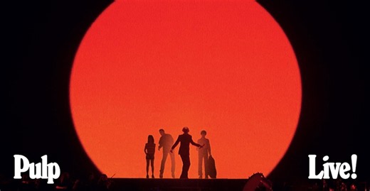 Habrá disco en vivo y nuevo documental de Pulp: 'Live!'