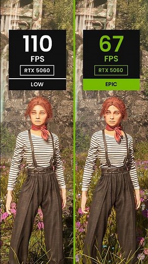 Clair Obscur: Expedition 33 vs RTX 5060 – Graphics & Performance Test!