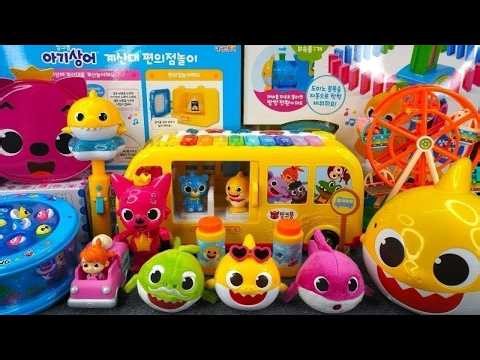 25 Minutes Satisfying Unboxing School Bus Toys Playset Collection ASMR | Unboxing PF