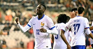 Belgique - France : le petit message de Kolo Muani à Luis Enrique après son doublé