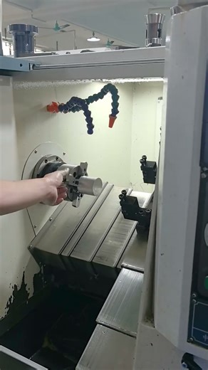 sphere processing#machining #processing #cnc #cncmachining #factory #manufacturing #parts #oem #odm