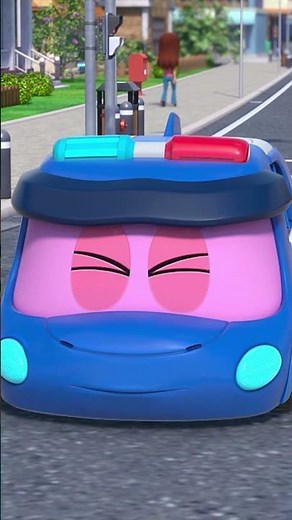 Rex! 🏎️ Take the shortcut and cut him off! 🫵 #GoGoDino #dinosaur #cartoon #bestclip #clips #funny