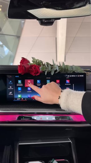 BMW | Every BMW driver right now 🌹 #BMW #ValentinesDay To display the Valentine's animations, the vehicles need to have the appropriate... | Instagram