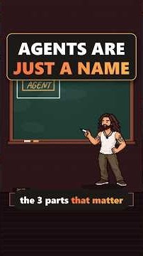 What Is an AI Agent, Really? I Got Paid $120K to Teach This