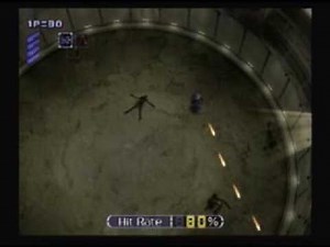 Neo Contra Stage 2 S Rank w/Machine Gun