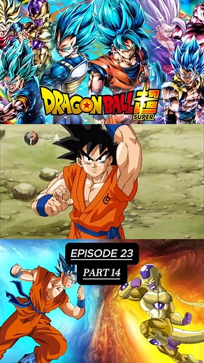 #reelsvideoシ #reelsviralシ #reelsfypシ #anime #dragonballsuper #dragonball | Emina