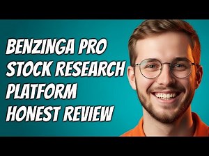 How To Use Benzinga Pro For Stock Research & Trading Decisions