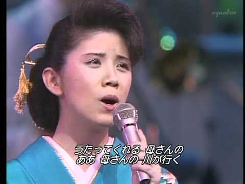 森昌子 下町の青い空 （1986-06-29）