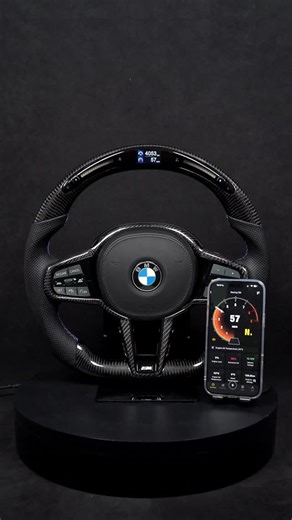 TDD on Instagram: "🔥 BMW Galaxy Pro LED Steering Wheel 🏁 Precision meets passion. Upgrade your BMW cockpit with race-inspired LED tech ⚡💡 💡 Real-time RPM shift lights 🪶 Lightweight carbon fiber feel ⚙️ OEM-style fit for seamless installation Every shift. Every rev. Every thrill. 🚗💨 Drive smarter. Drive BMW. #BMW #BMWM #BMWMpower #BMWM3 #BMWM4 #BMWM2 #BMWM5 #BMWM6 #BMWE60M5 #BMWF10 #BMWF90 #BMWG30 #BMW3Series #BMW5Series #BMW7Series #BMWX3 #BMWX5 #BMWX6 #BMWZ4 #BMWi8 #BMWPerformance #BMWLi