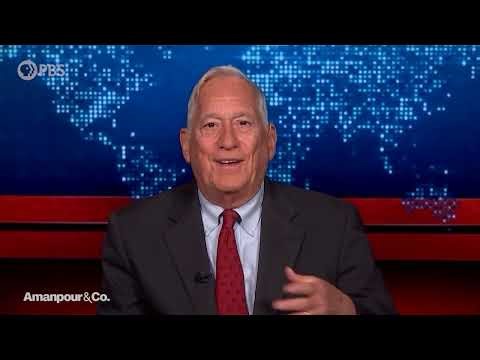 NYT Columnist Thomas Friedman: “The World Will Push Back” Against Trump | Amanpour and Company