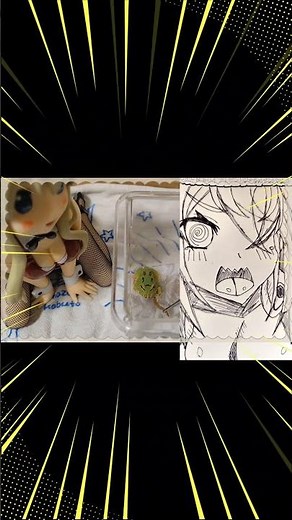 初めて間近でカエルが餌を食べるのを見ました💕【ツノガエル餌やり】