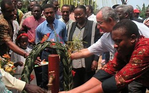 São Tomé and Príncipe