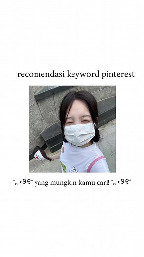 Membalas @syiloveuuu ini yaa #keyword #pinterest #ideas #recommendations #4upage #fypシ