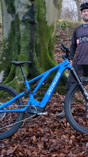 Specialized Turbo Levo Gen 3 Electric Mountain Bike Review