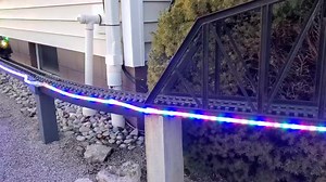 175K views · 10K reactions | Christmas Train 2022 running with an Alaska Railroad freight train. This is a G gauge outdoor layout in Ohio | Mill Valley Northern Railroad | Facebook