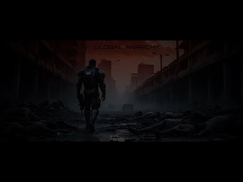 Global Anarchy AUDIOBOOK (V1)