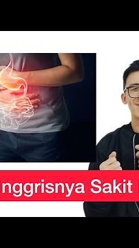 Apa Inggrisnya Sakit Maag?