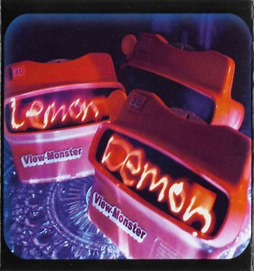 Lemon Demon - View-Monster