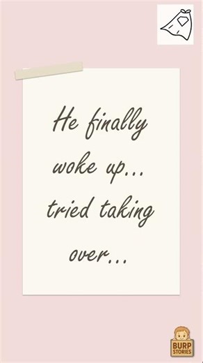 Sleepy Smiles | Burp Stories