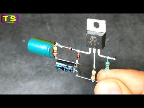 NO MORE INRUSH! ⚡SAVE YOUR DEVICES⚡