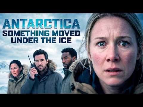 Antarctica Something Moved Under the Ice | Mystery Sci-Fi Short Film 2026