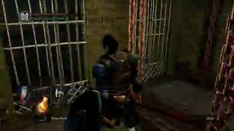 The level design is blowing my mind man, everything is so interwoven in a really satisfying way