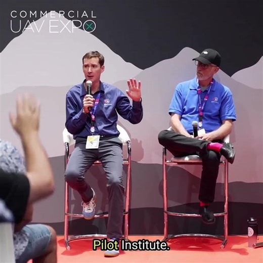 Commercial UAV Expo 2026 | The Drone Event Built for Pilots