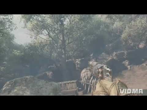 Hanger revolver sound effect