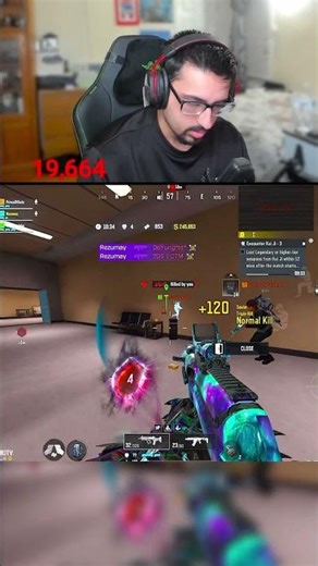 Why Did They Start RAPPING in Spanish After This DMZ Wipe?! 😭