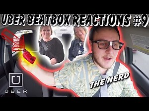 UBER BEATBOX REACTIONS #9 "The Nerd Drops FIRE"