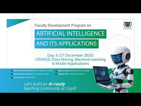 ORANGE Tool for Data Mining & Machine Learning Model Applications | Day 6