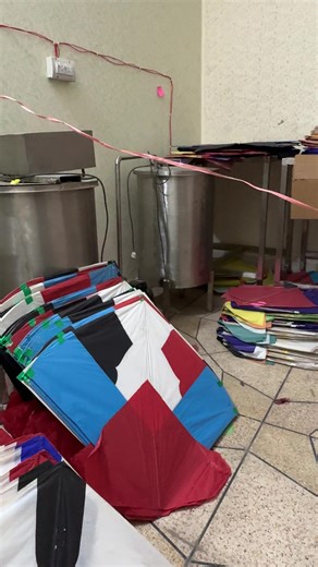 Qr Code Kites for Basant in Lahore