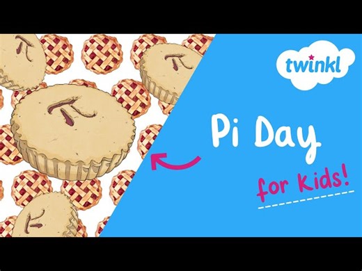 Pi Day for Kids | 14 March | All About Pi Day