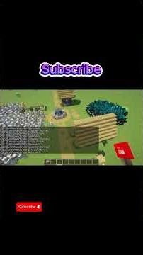 Minecraft Command Block Trick Infinite Mobs #minecraft #gaming #shorts #games #minecraftbuilding