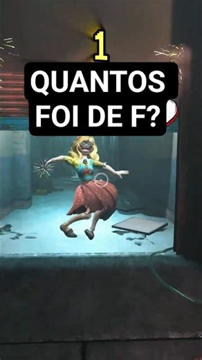 POPPY PLAYTIME HOW MANY EXPERIMENTS HAS THE PROTAGONIST ALREADY UNLIVED?