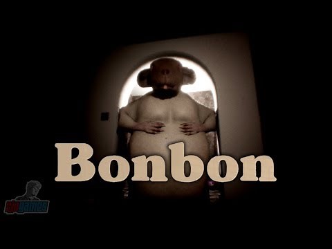 Bonbon | Indie Horror Game Walkthrough | PC Gameplay Let's Play