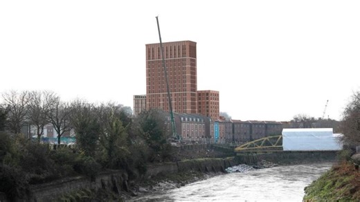 How a 15-minute walk to Temple Meads scuppered plans for hundreds of homes