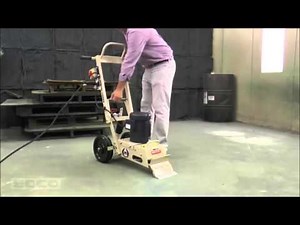 EDCO 8" Manual Stripper