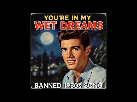 In My Wet Dreams (Banned 1950s Song) by Dik Gozinya - Canceled Songs of the 50s