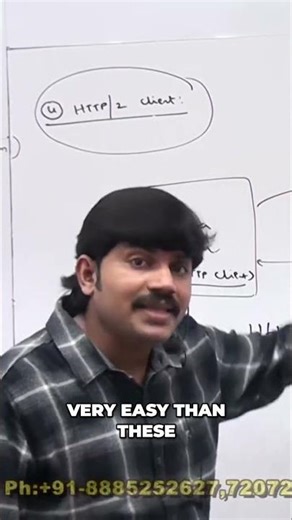 Java HTTP Client: The Revolutionary HTTP/2 Explained #shorts