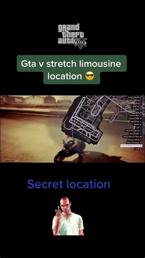Gta v limousine location #gta#gtav#gta5#gtavonline#gta5online#gtavfunnymoments#gtaviral#gtarp#pc#gtavcars#gtavcarsinreallife#rockstargames#limousine